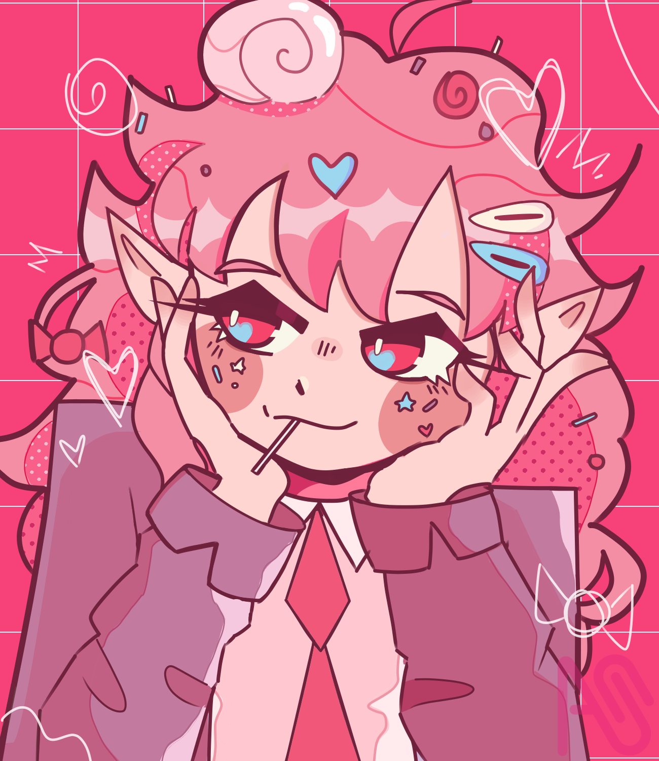 🍬SCP 2396🍬 onjgo Illustrations ART street