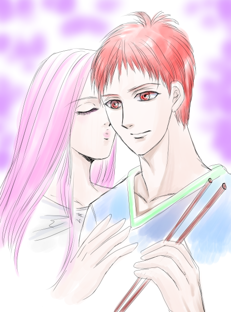 落書き キッチン おだまきまな イラスト Art Street アートストリート