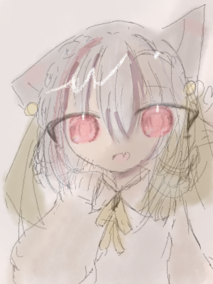 にゃぽんちゃん（擬人化！） Illust of ねこじゃけ🐱🍣 Personification firstpost Countryhumans