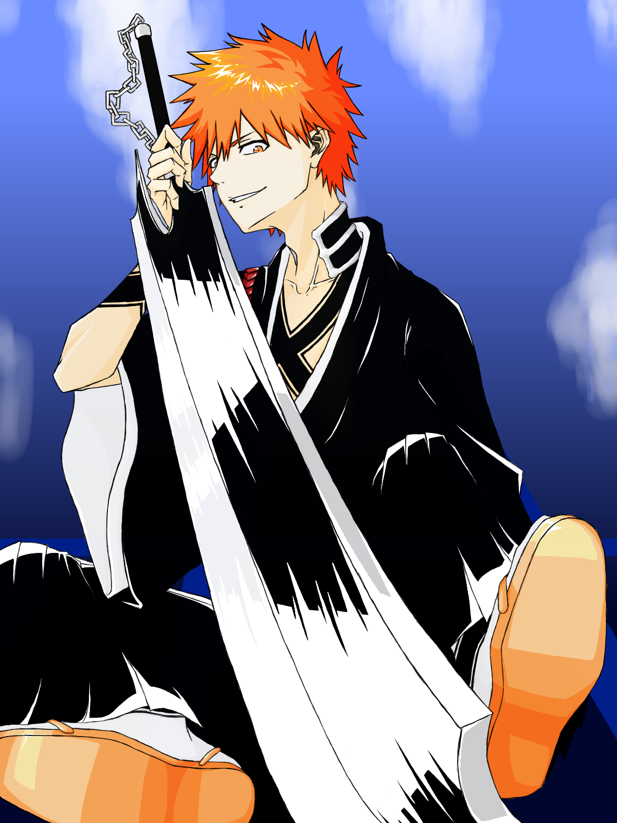 Gatsby Bleach Japan Review 公式]TVアニメ『BLEACH』 on