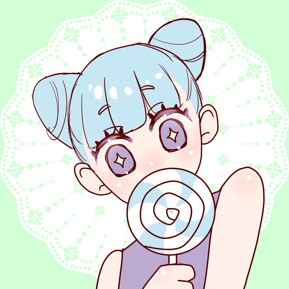 きゅぴーん Fj Illustrations Art Street