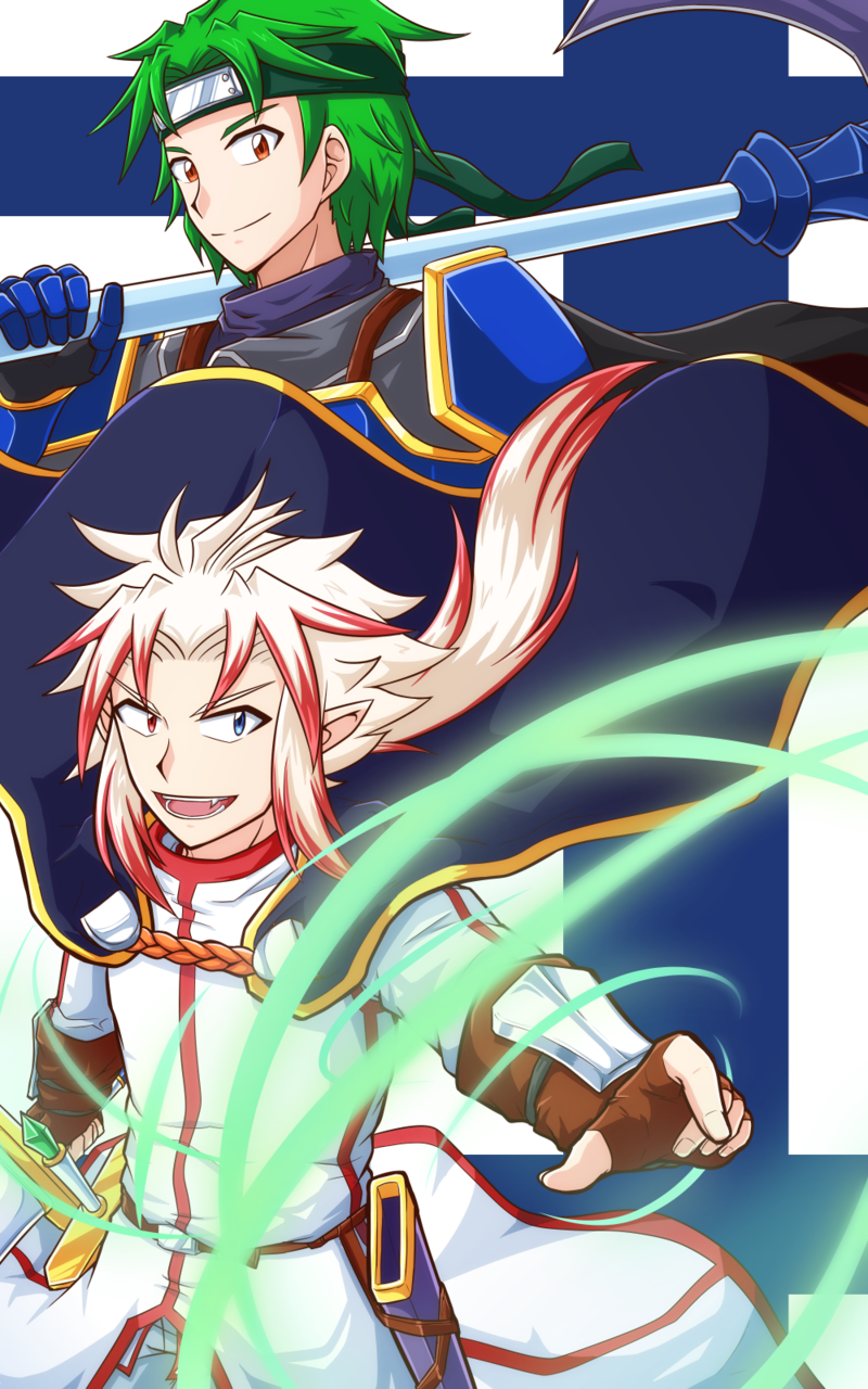オリキャライラスト たくあん魔王 Illustrations Art Street