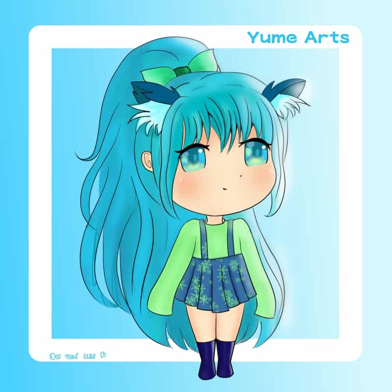 Cute Chibi Fairlydumb987 Illustrations Art Street
