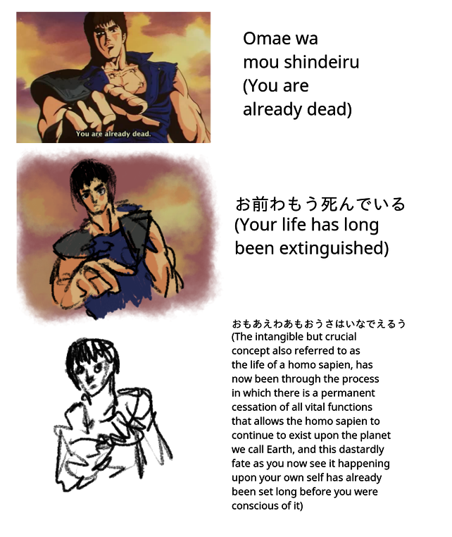 A Meme Made Into A Meme Celestialuniverse Illustrations Art Street