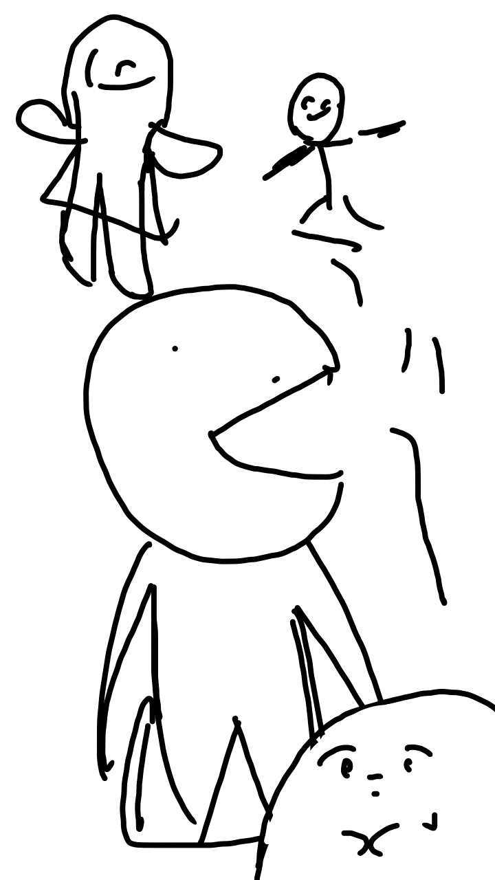 落書き いろんな意味でひどい 林音りんご 現代の聖徳太子 Illustrations Art Street 落書き いろんな意味でひどい 林音りんご 現代の聖徳太子 Illustrations Art Street