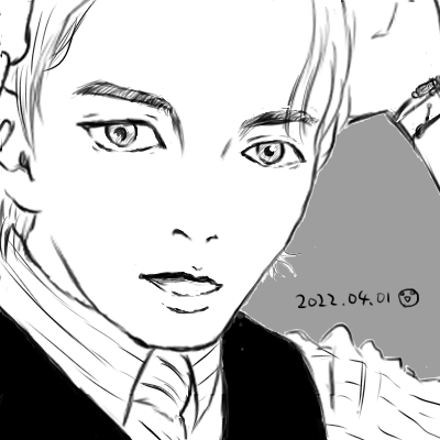 Bts テテさん 705 イラスト Art Street アートストリート