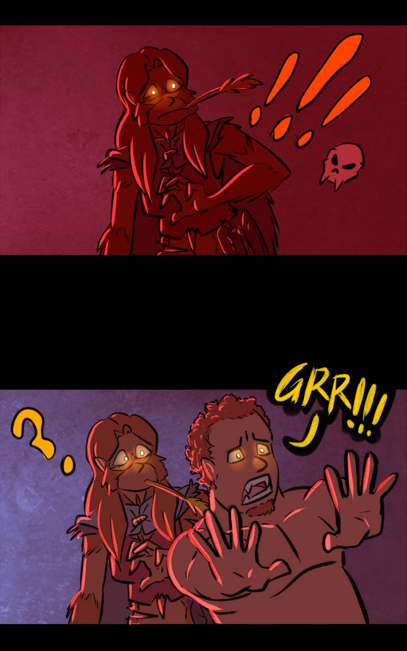 Hooo Talk Dirty To Me #014 | MANGA Plus Creators by SHUEISHA