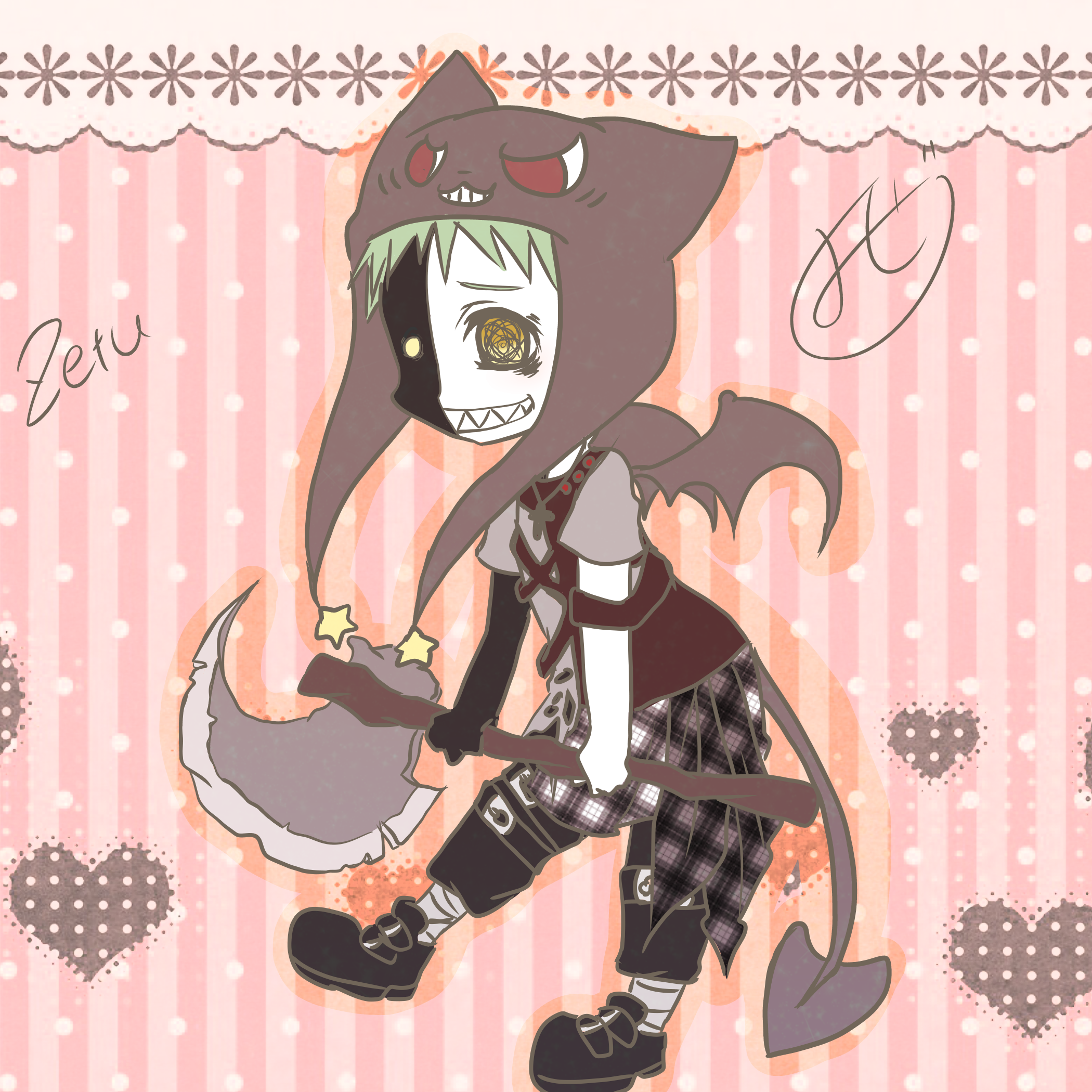 ゼツ あらち Illustrations Art Street