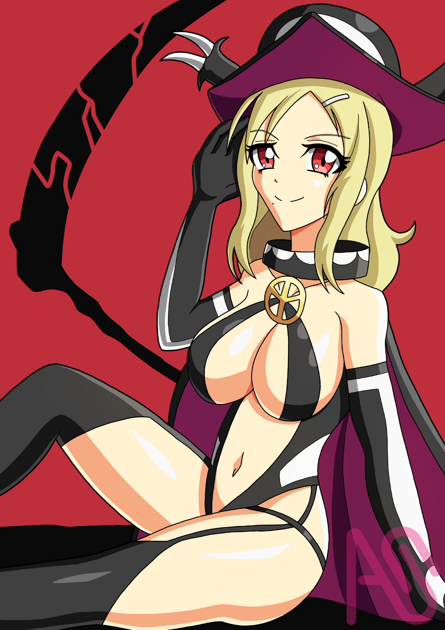 四季 Illust of ゼイダル girl medibangpaint 閃乱カグラ