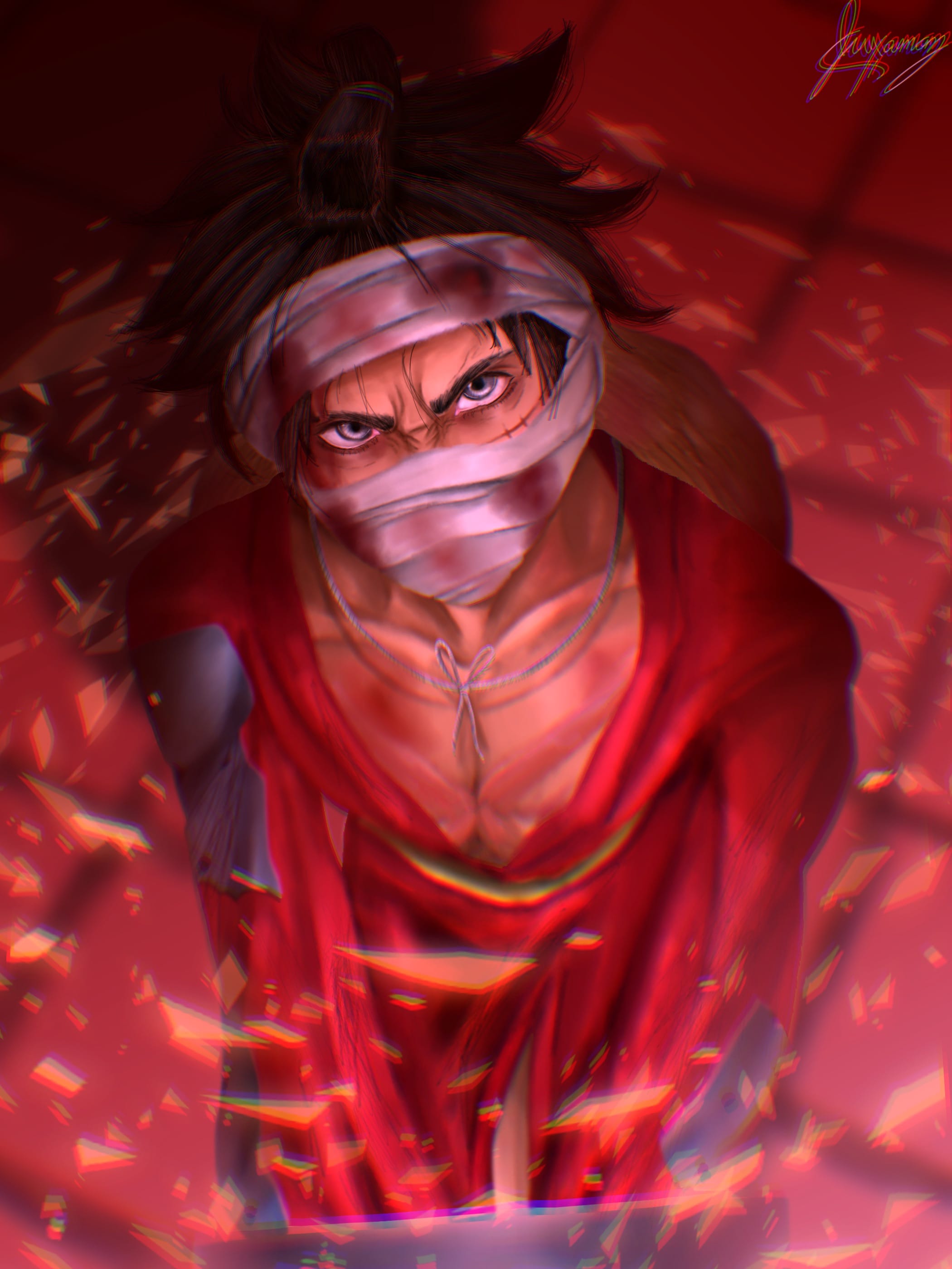 What Episode Does Luffy Go To Jail In Wano Google 搜索