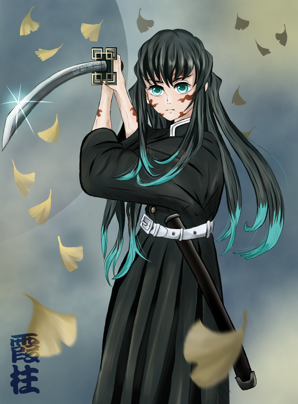 時透無一郎 Yuki イラスト Art Street アートストリート