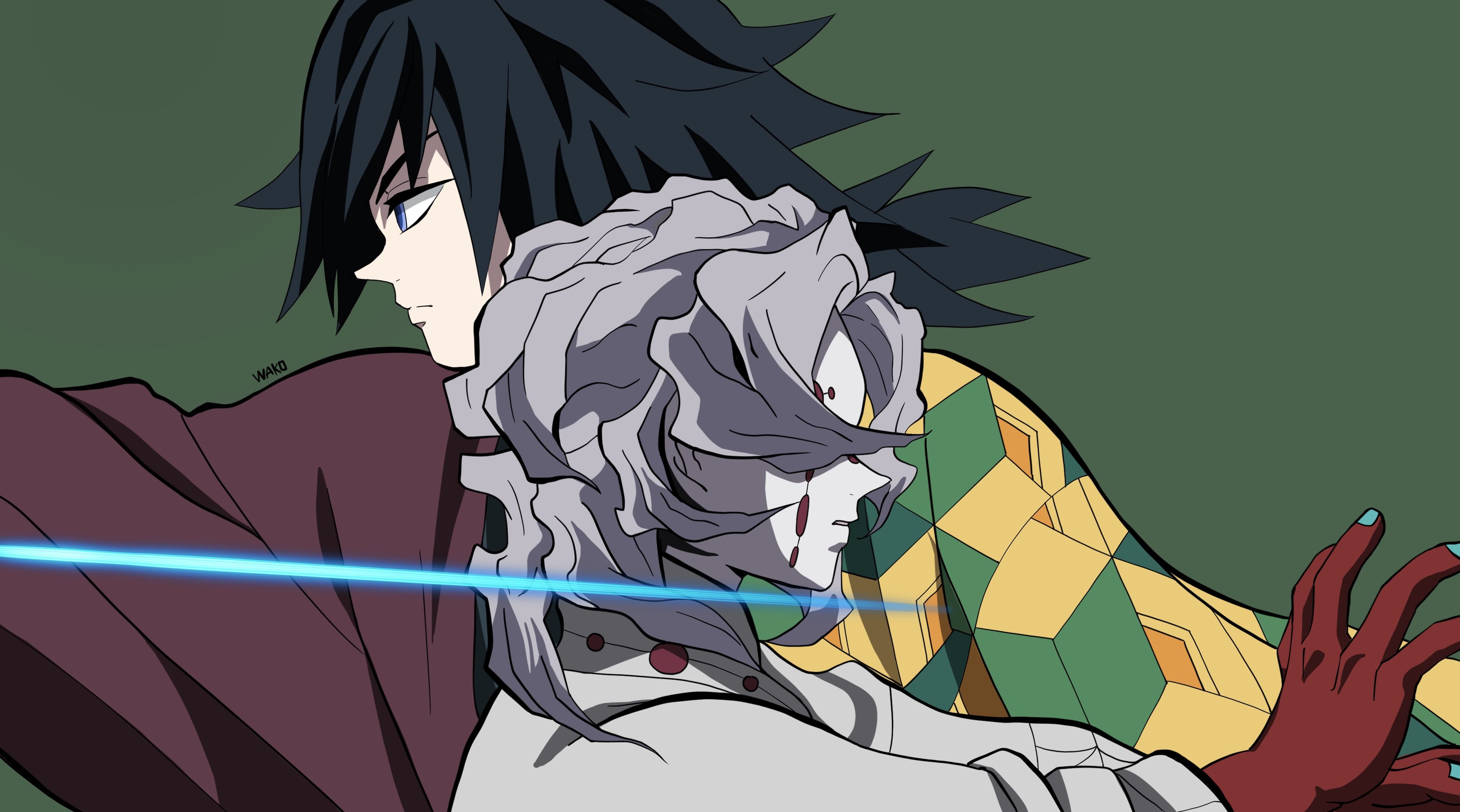 鬼滅の刃 冨岡義勇 鬼滅の刃』冨岡義勇1/8スケールフィギュアが2024年2月発売