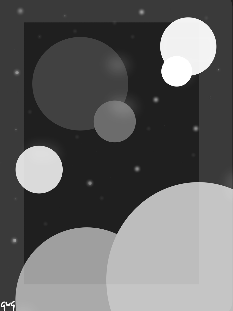Colorless circles saige_qwq - Illustrations ART street