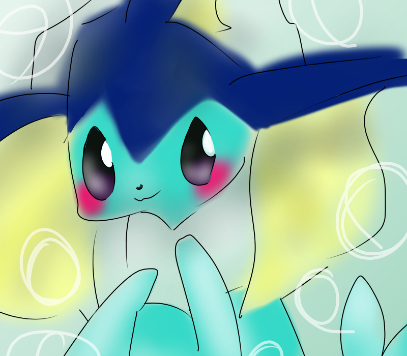 シャワーズ さくわふる イラスト Art Street アートストリート