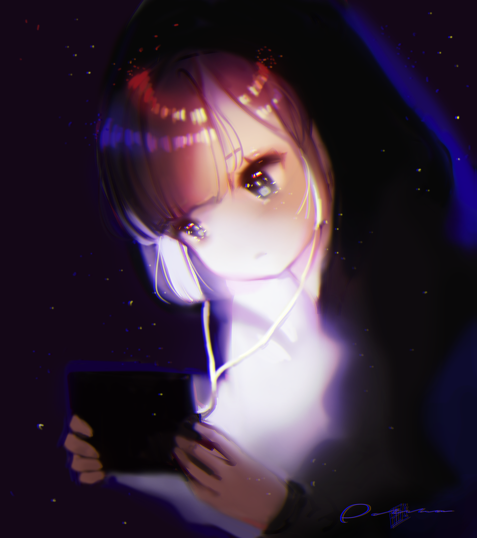 Cyber Poki Han イラスト Art Street アートストリート