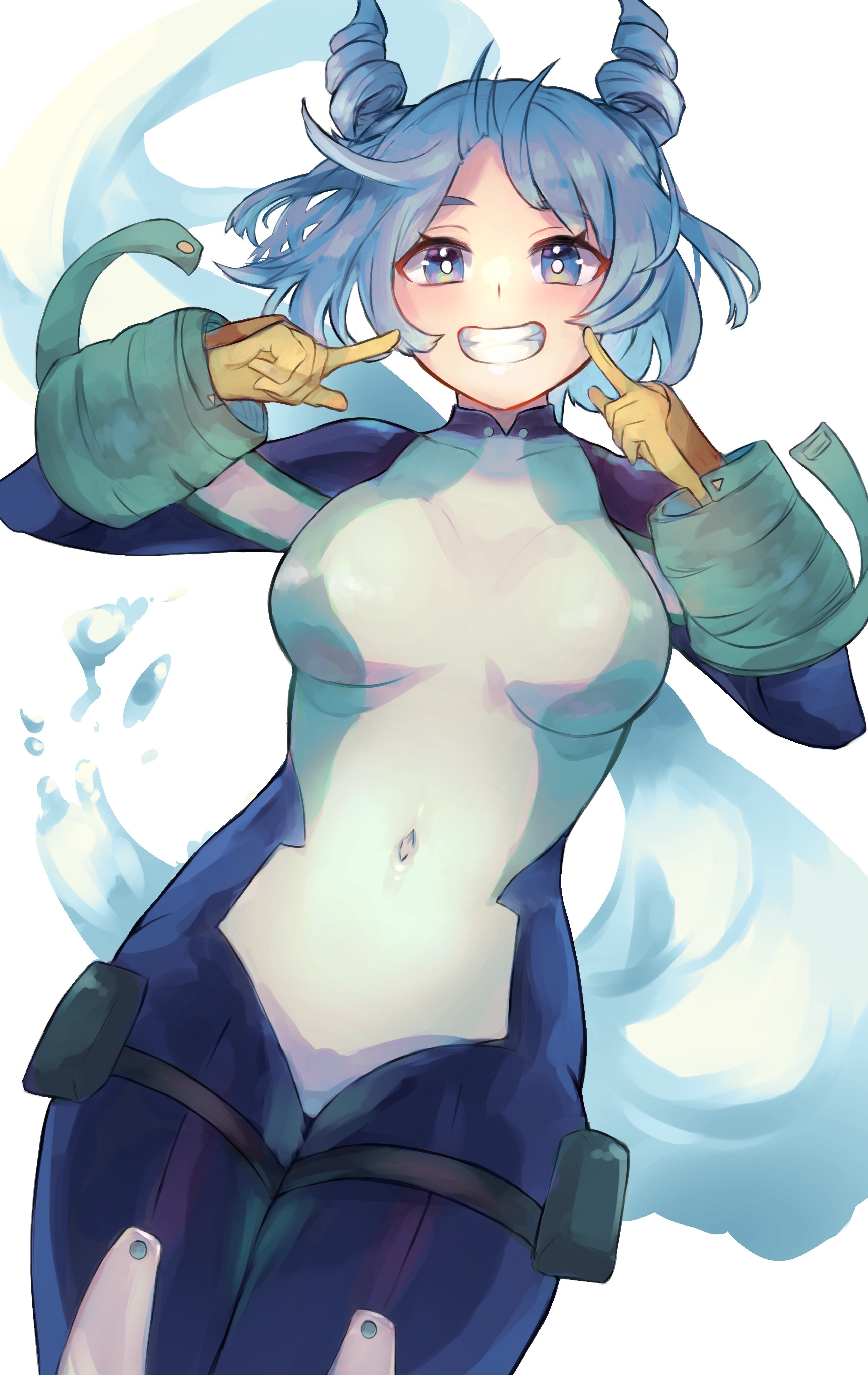 ねじれちゃん くしろ - Illustrations ART street