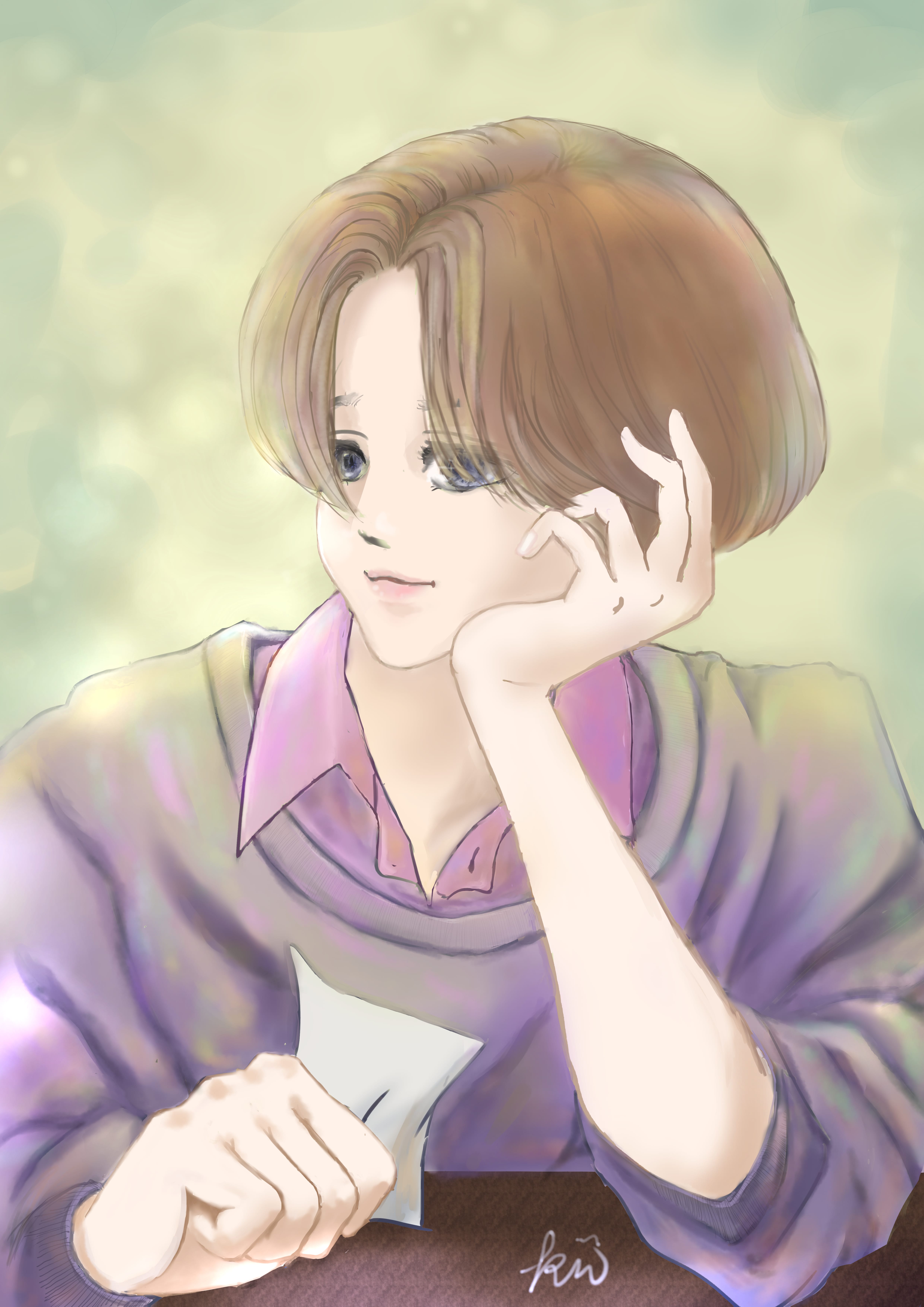 きみ待ち きい - Illustrations ART street