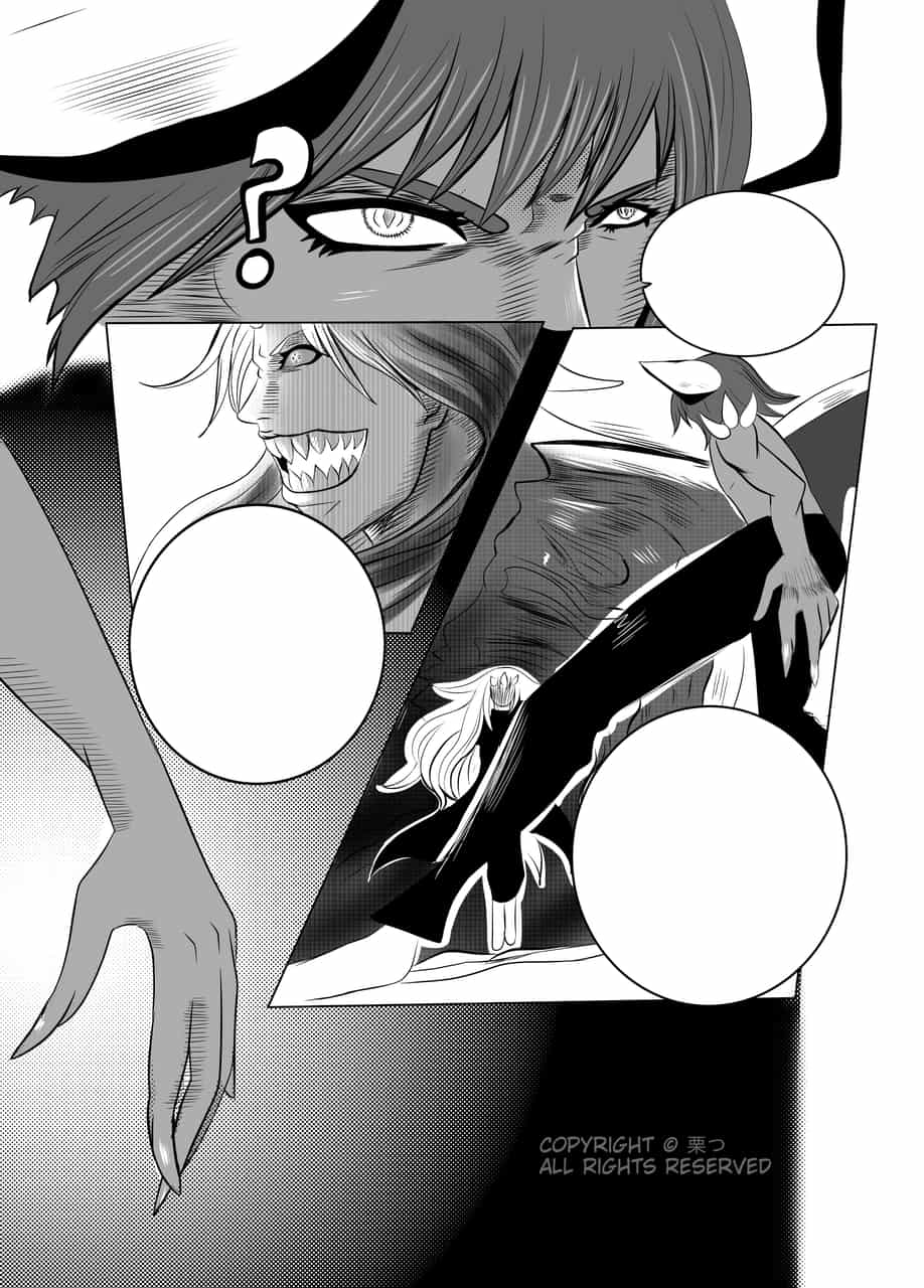 Nightterror 栗つ イラスト Art Street アートストリート