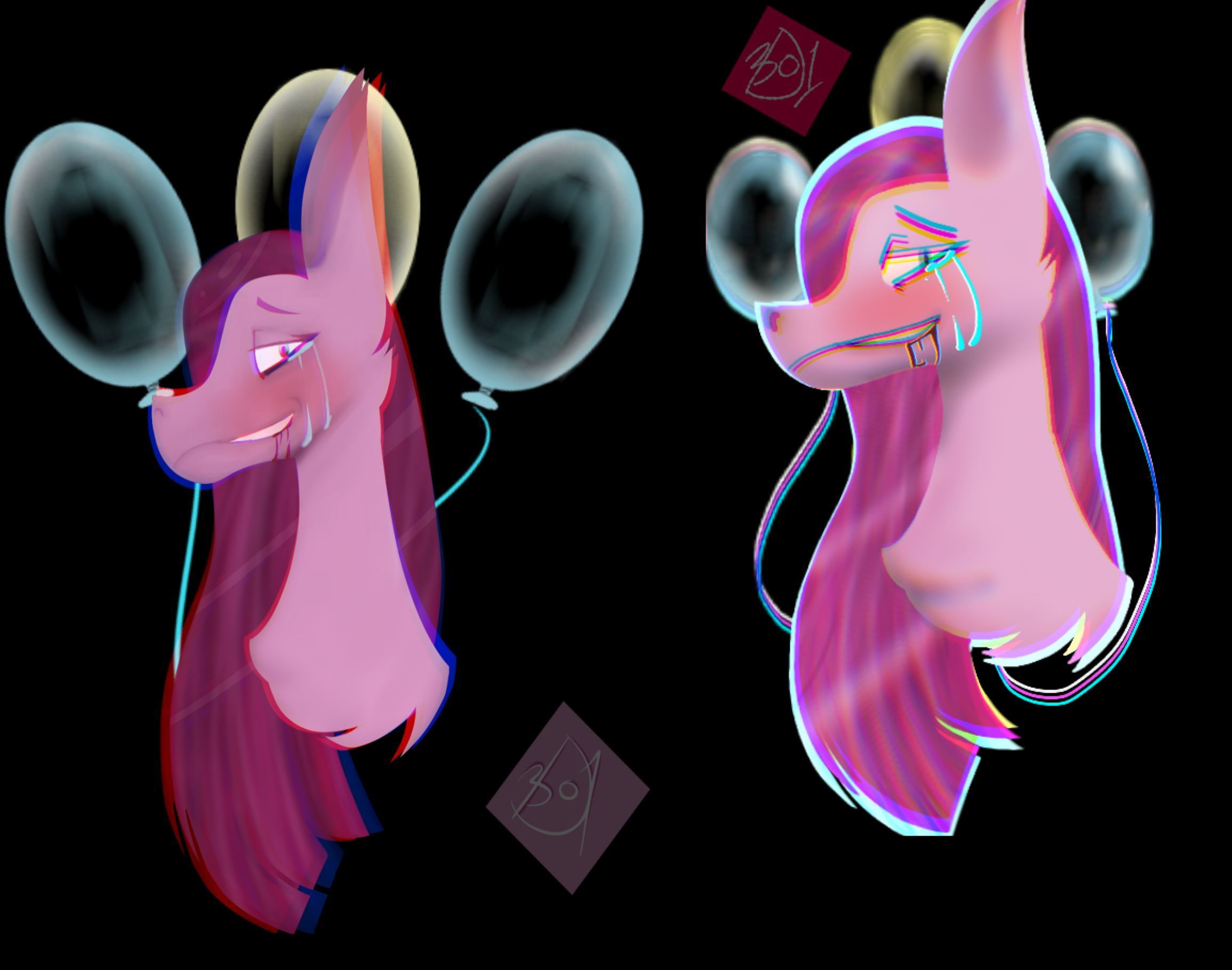 medibang left ibisPaint Xright TrvlWitMe Illustrations ART street