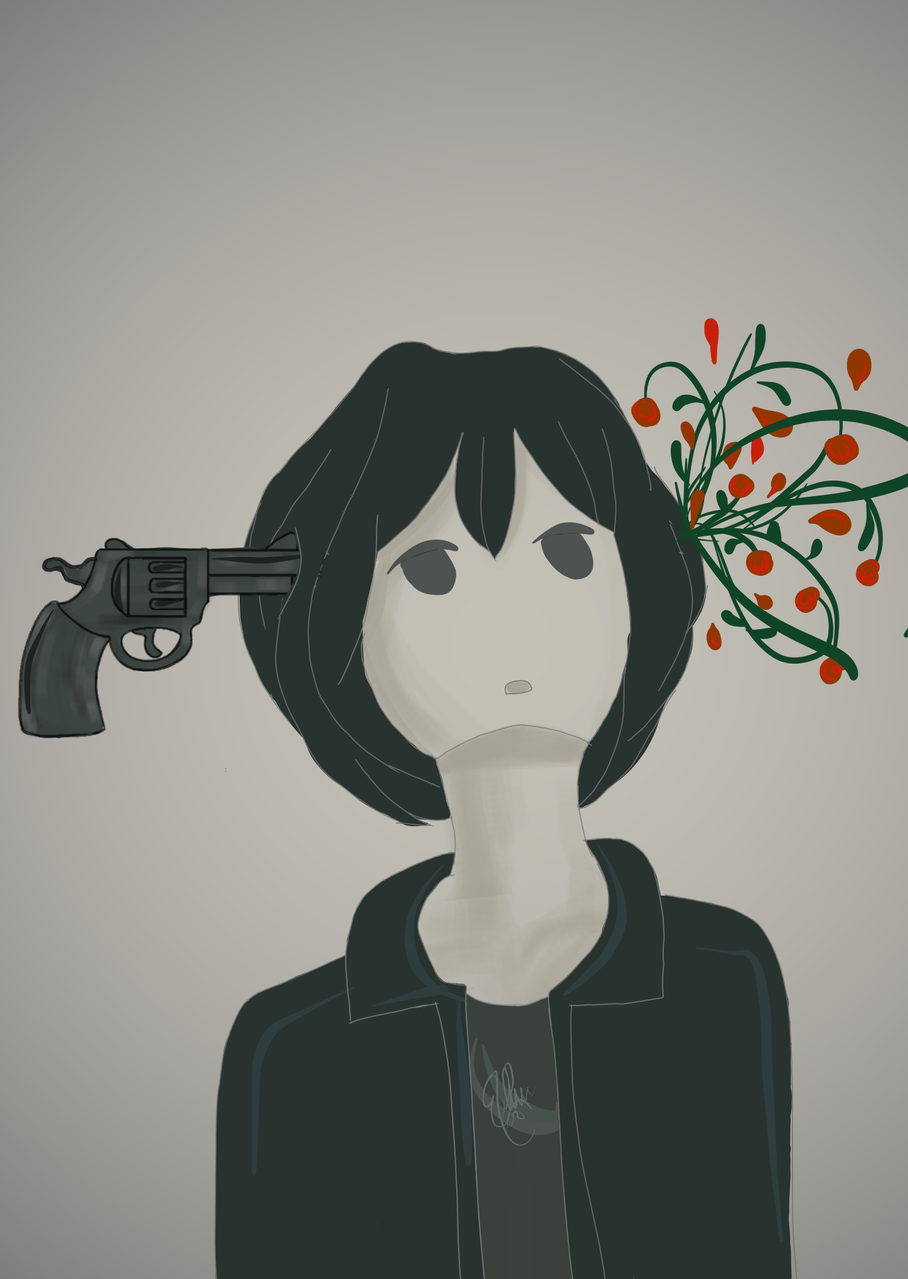 Beauty Inside Tae イラスト Art Street アートストリート