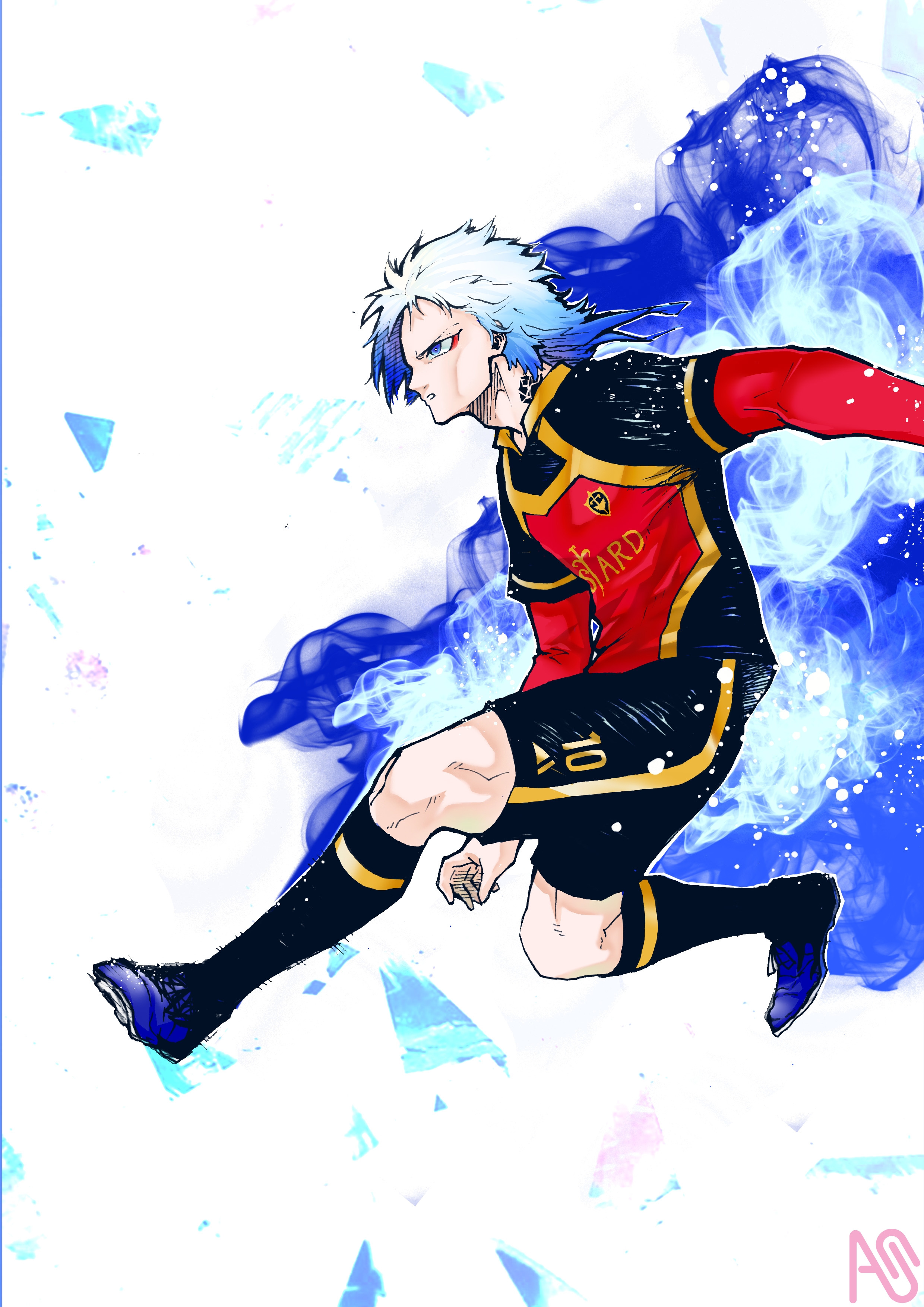 ミヒャエル・カイザー ブルーロックミヒャエル・カイザー