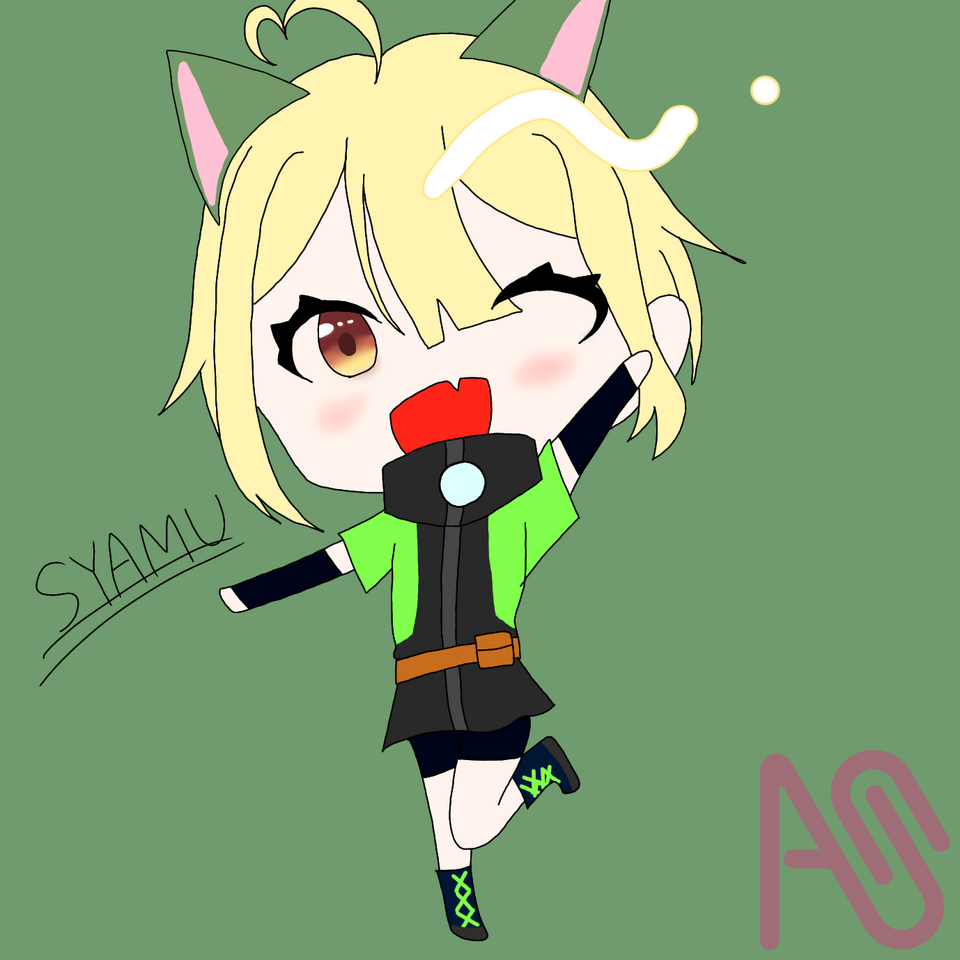 syamu 