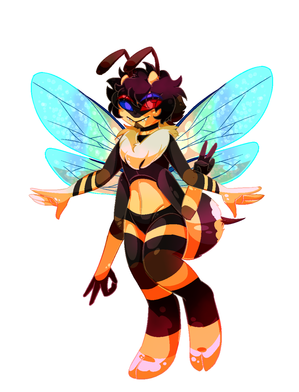 Beejinka Kid Stardust イラスト Art Street アートストリート