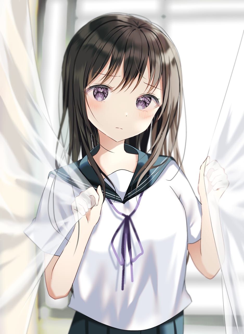 窓 しおり イラスト Art Street アートストリート