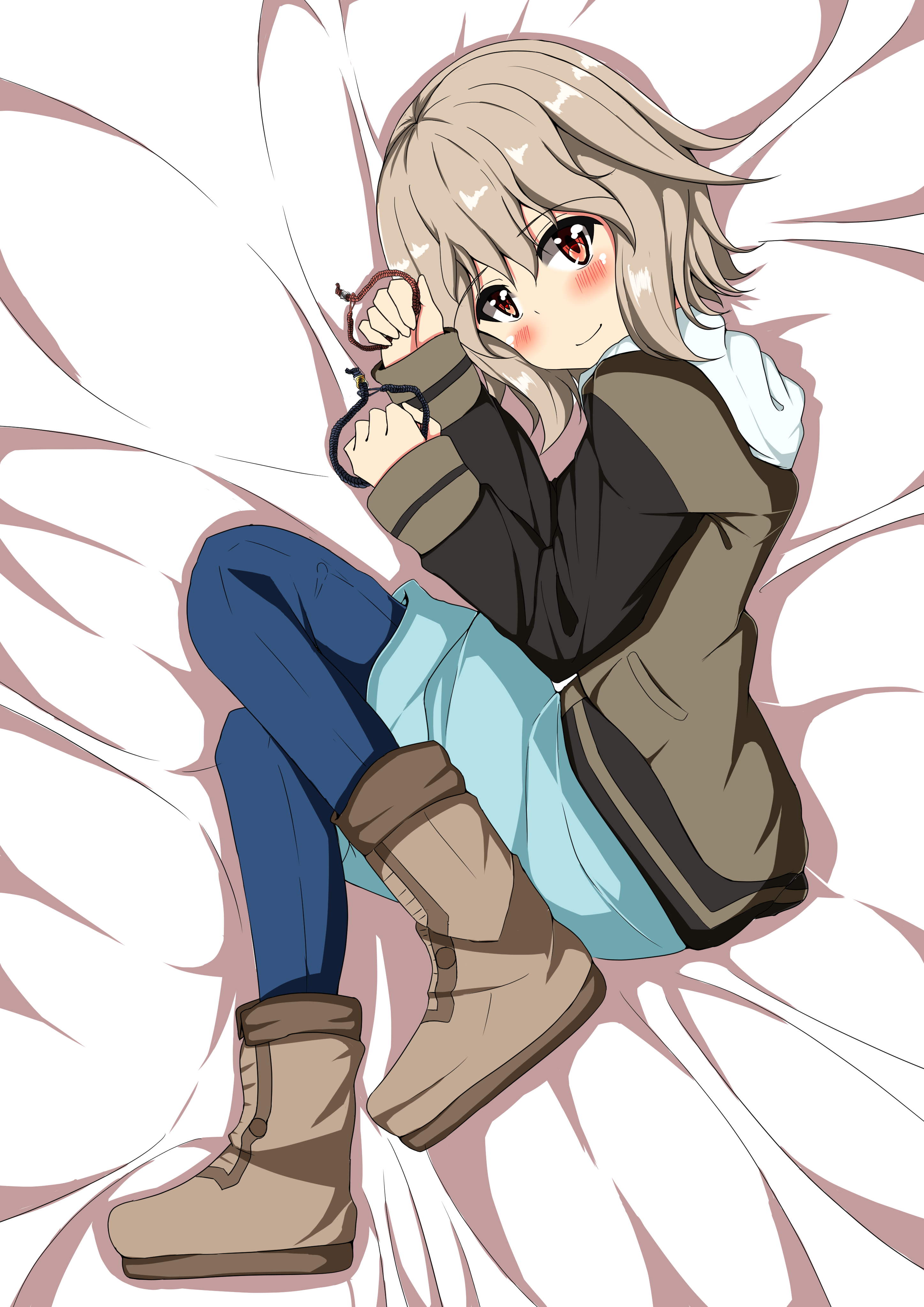 アトラちゃん ウツボ Illustrations Art Street