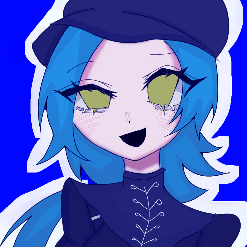 Elimination completed　(※2枚目流血表現あり) Illust of 魚黒　橙@代選中 代理ちゃん借りました めぐの絵日記 よその子 代理