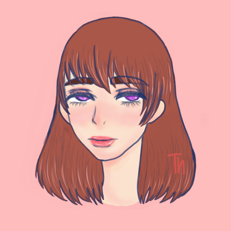 Random Girl thalianthea - Illustrations ART street