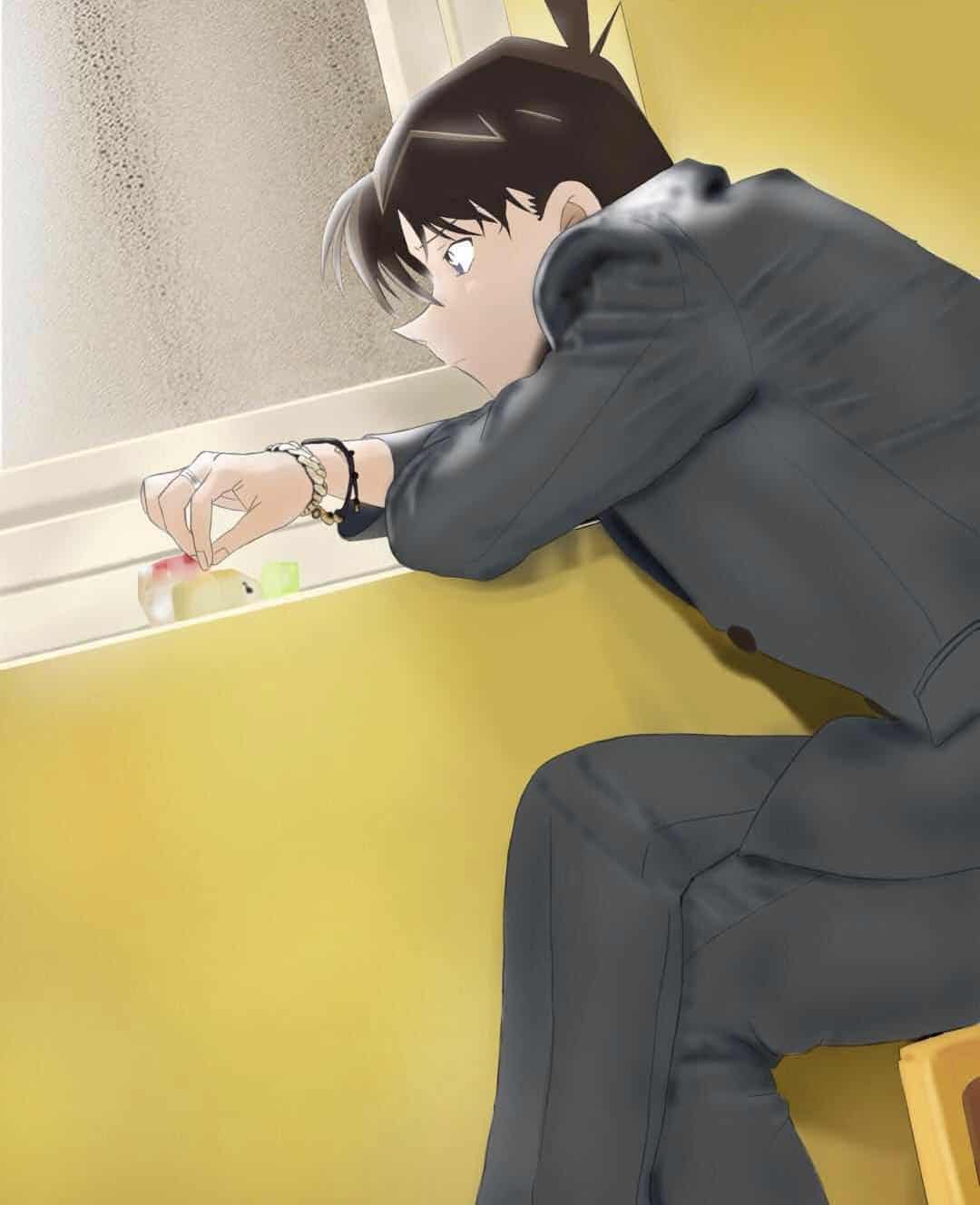 名探偵コナン 工藤新一 Amazon | 名探偵コナン 「工藤 新一」 ノンスケール PVC&ABS製