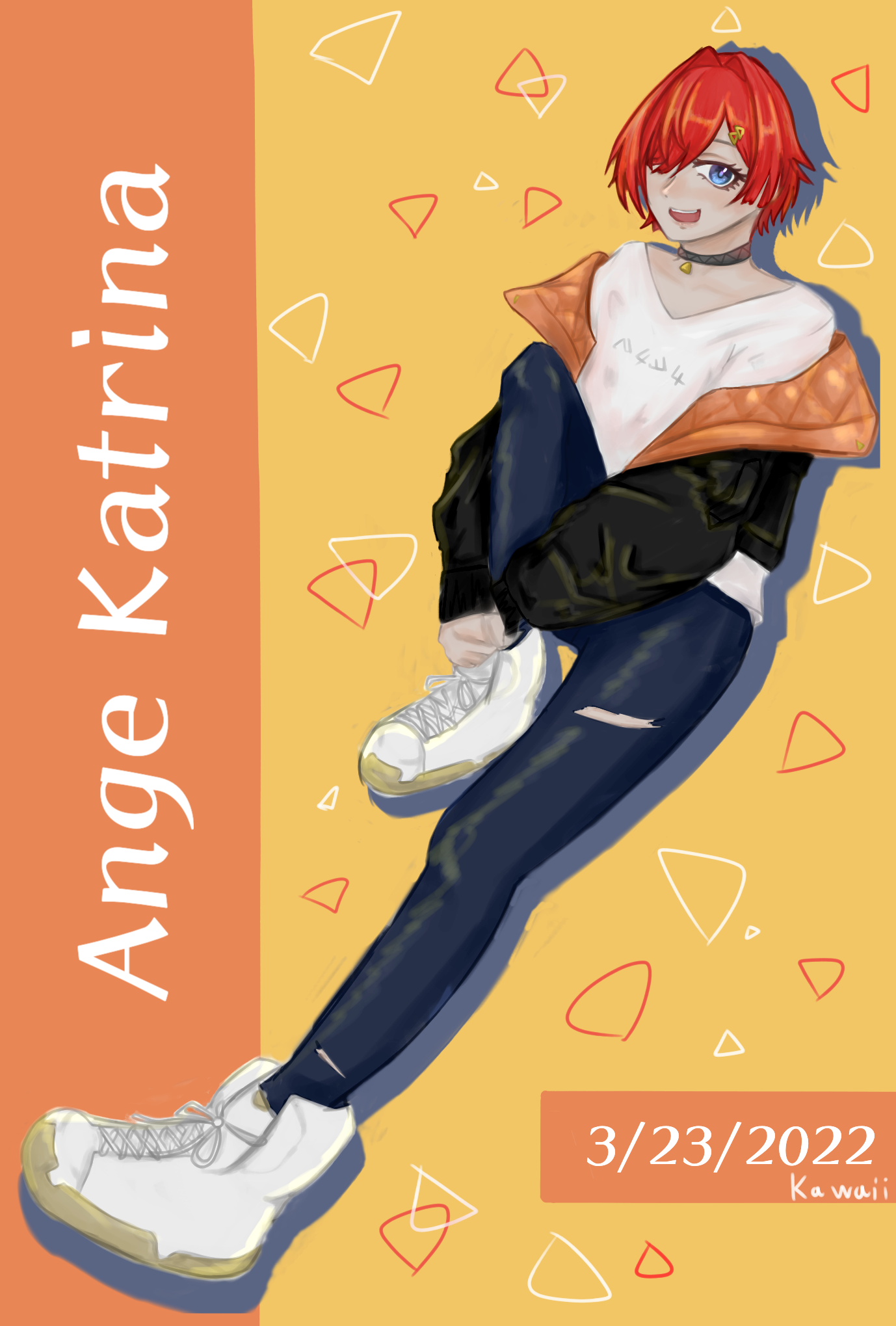 さんばか 衣装 アンジュ 着用画像3枚目 Amazon.co.jp: [CSPY]コスプレ衣装 アンジュ・カトリーナ