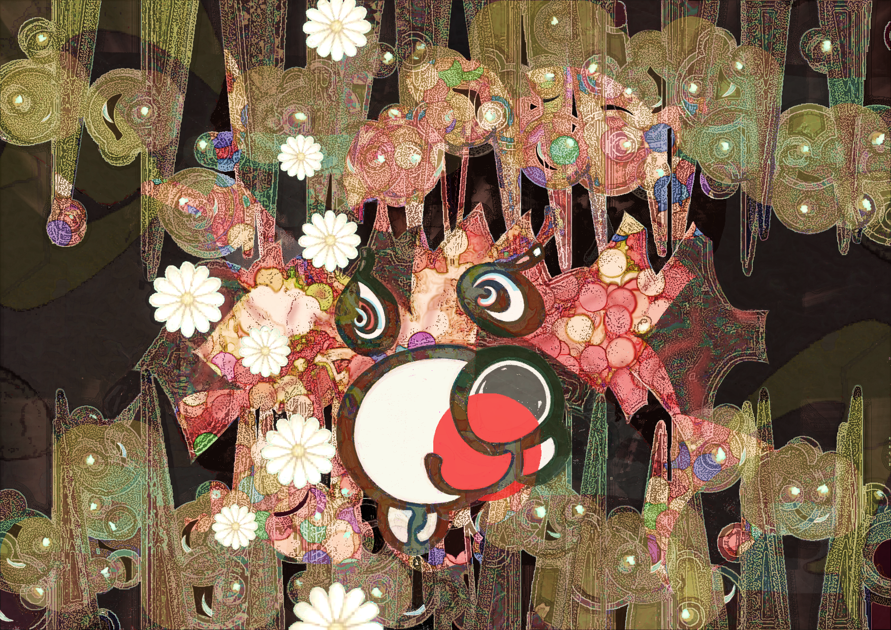 made in japonisme art justin bieber World tour 来日 CheeMee