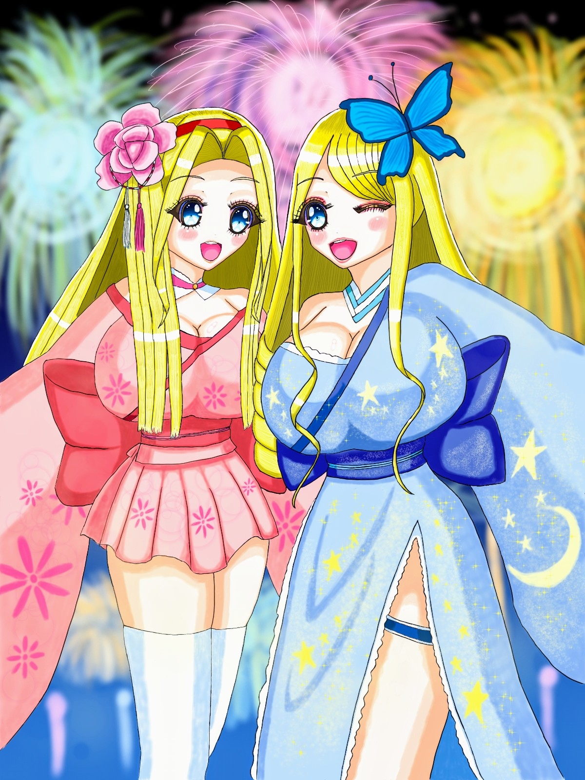 華☆BEAT！ Mister-J - Illustrations ART street