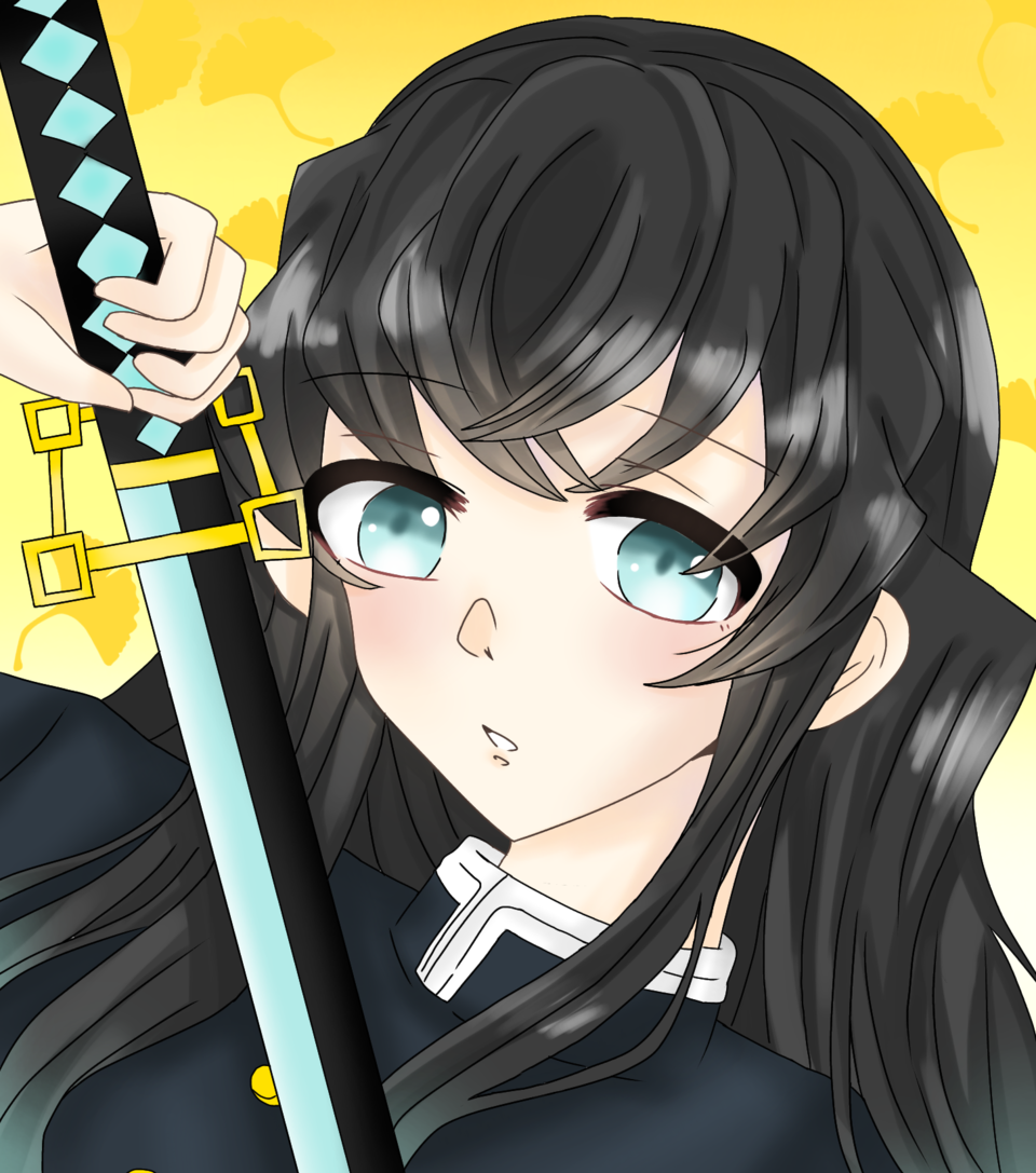 埋もれまくった宿題を無視して描いた無一郎 ひよこ豆 イラスト Art Street アートストリート