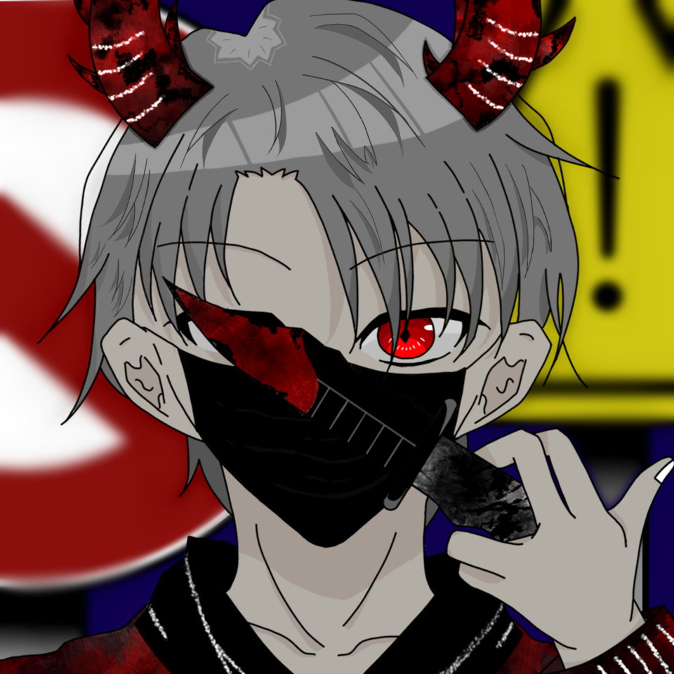 殺人鬼 オリキャラ 修正版 雷去 イラスト Art Street アートストリート