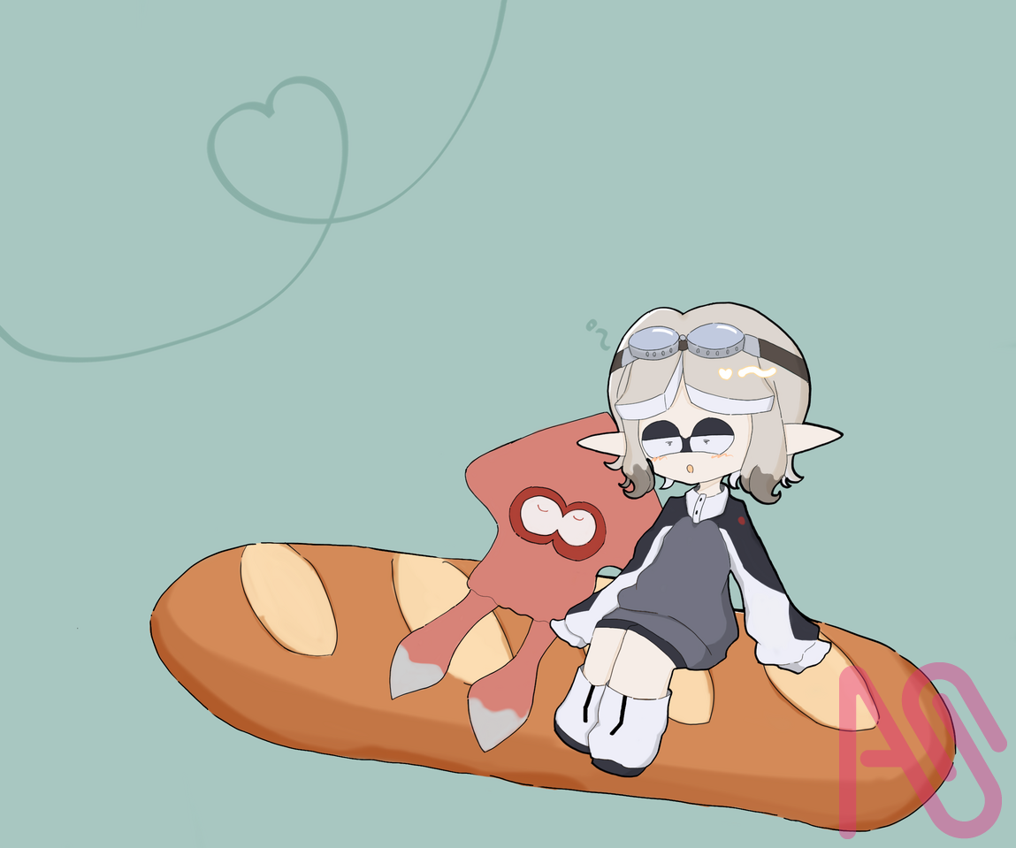 そいね Illust of ち〜ちゃん よその子 代理ちゃん借りました 代選参加 あすたりすくあーと 至高なるソイチューバー ↑絶対的神絵師