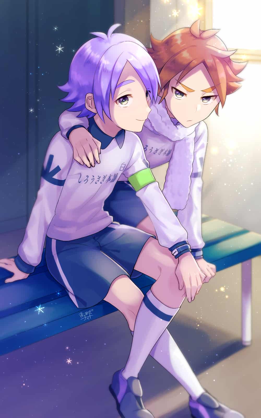 吹雪兄弟松風ナイト 插图art Street