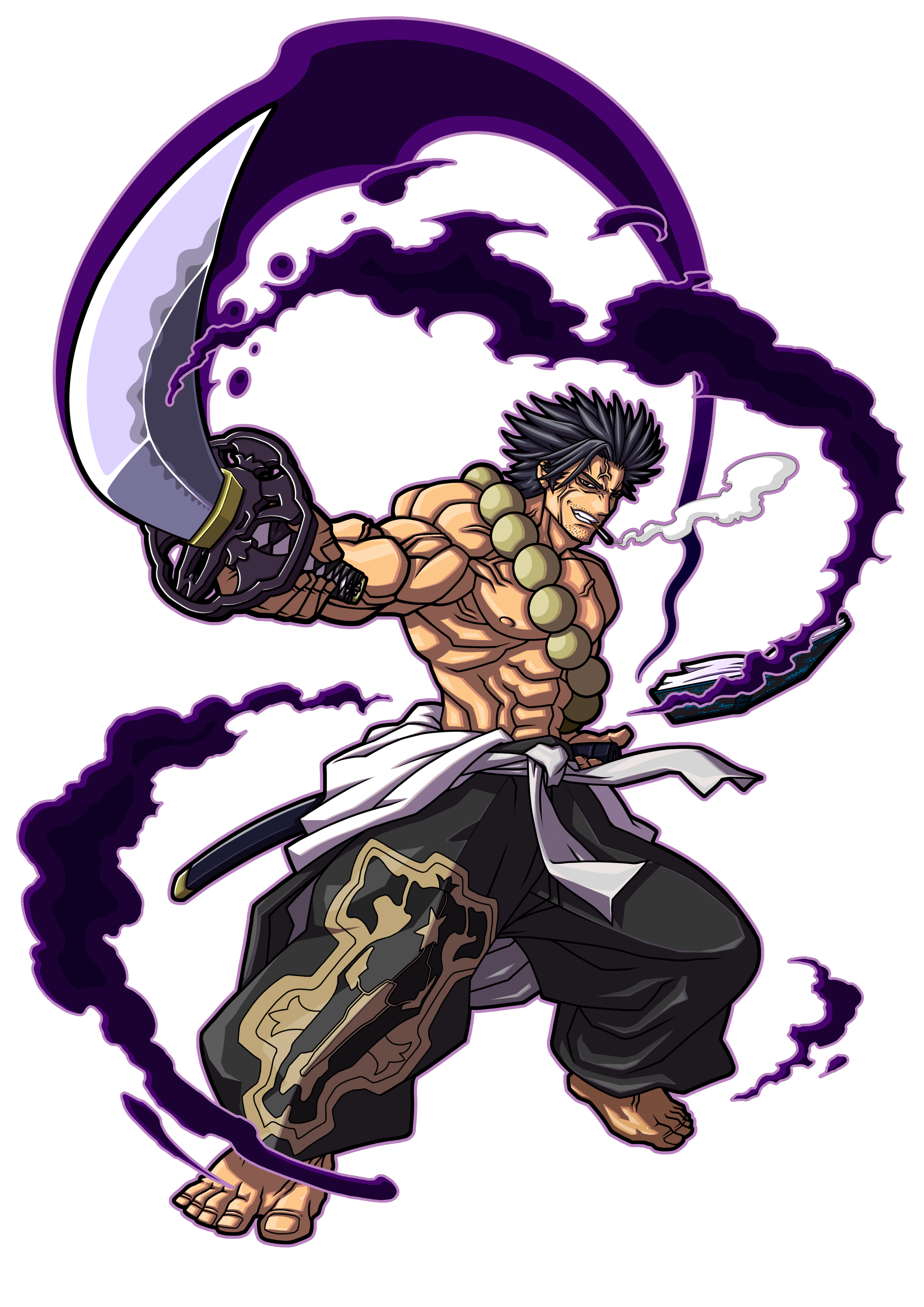 ヤミ将軍 Yuki - Illustrations ART street