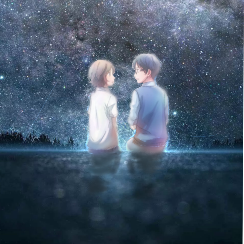 四月は君の嘘 星空 臻术 イラスト Art Street アートストリート