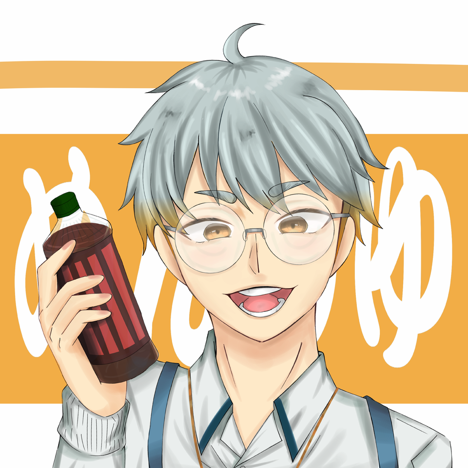 めんつゆ R C イラスト Art Street アートストリート