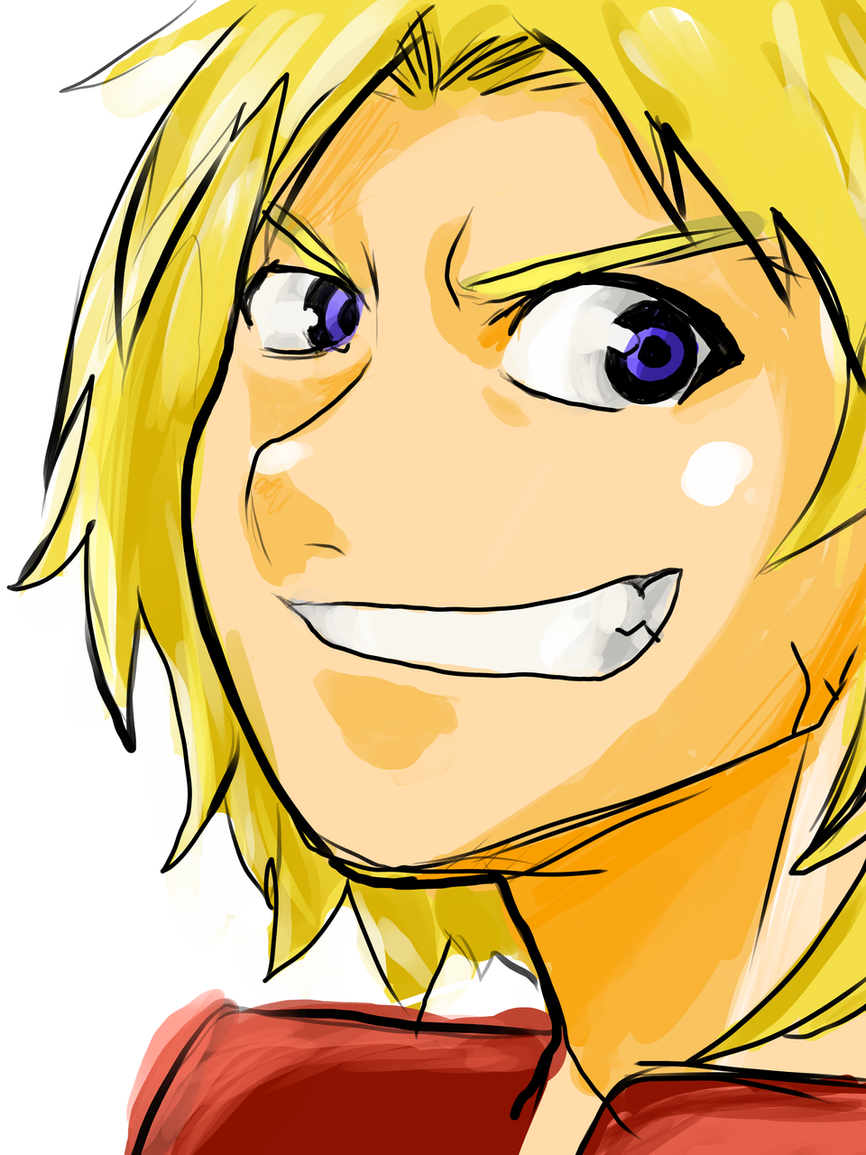 Smile Godki Illustrations Art Street