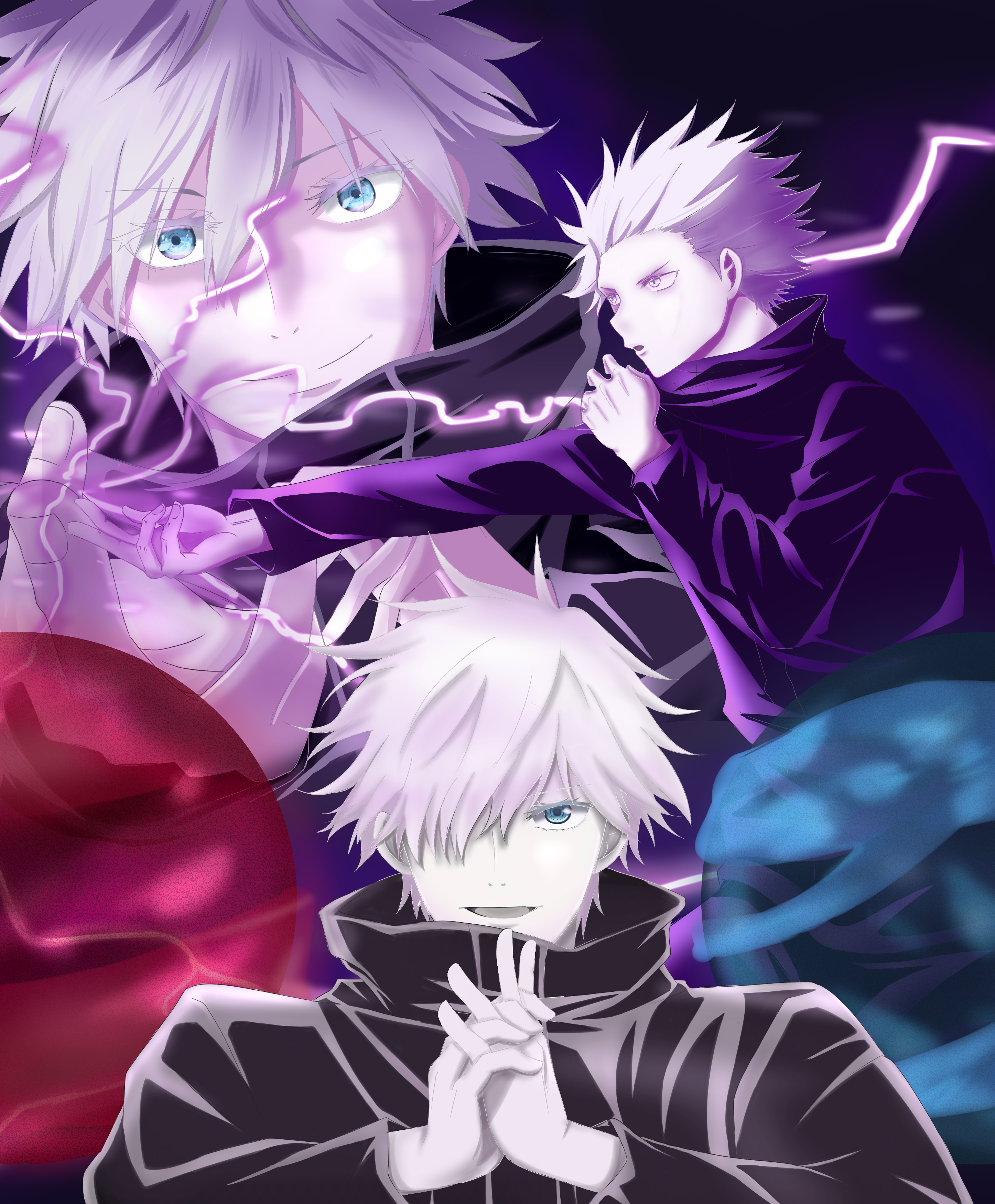 虚式IY - Illustrations ART street