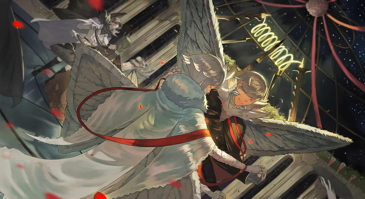 蛾之舞 偽 イラスト Art Street アートストリート 蛾之舞 偽 イラスト Art Street アートストリート