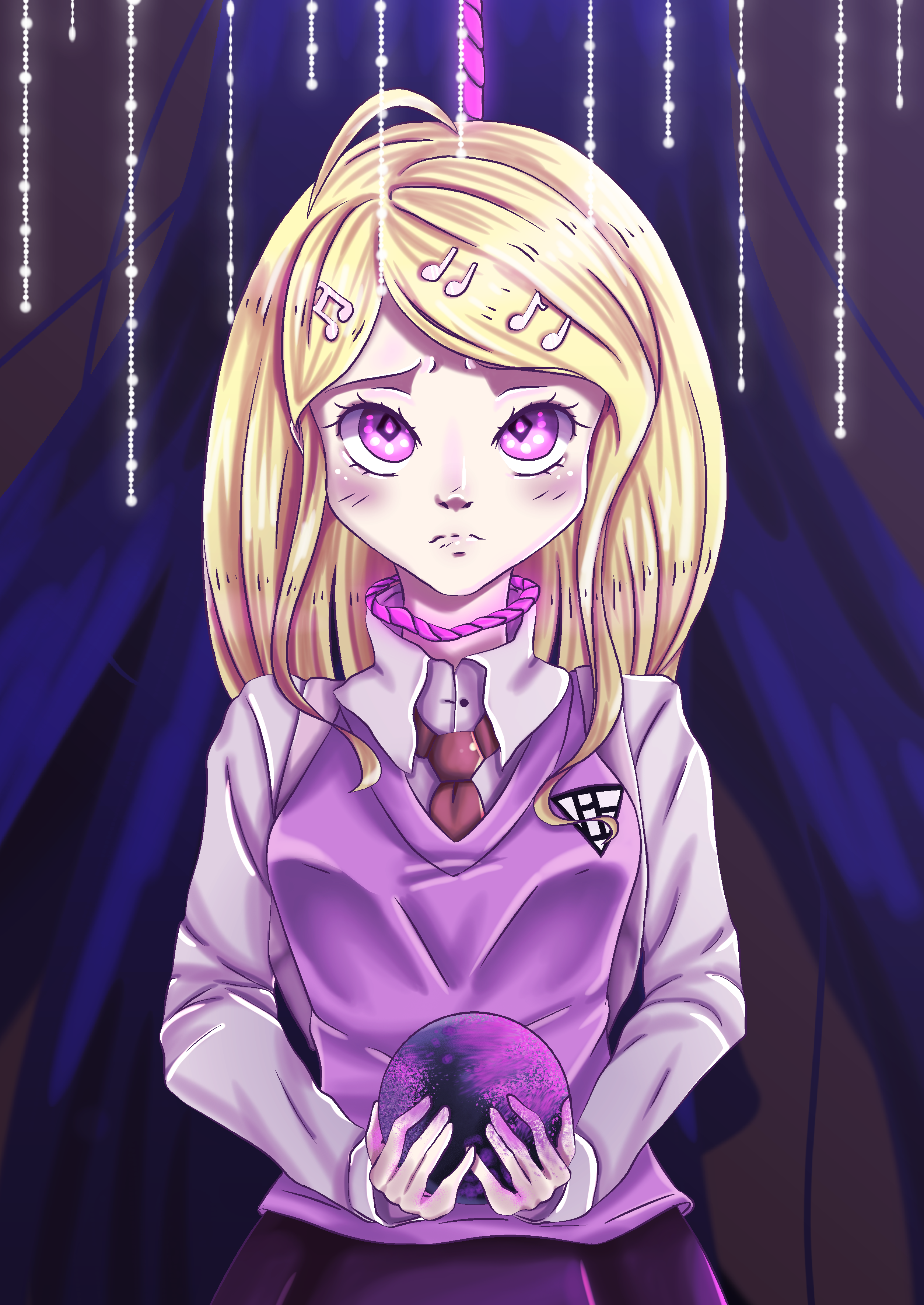 ♡Kaede♡ New Danganronpa V3 Kaede Akamatsu 1/7 Figure Phat Company