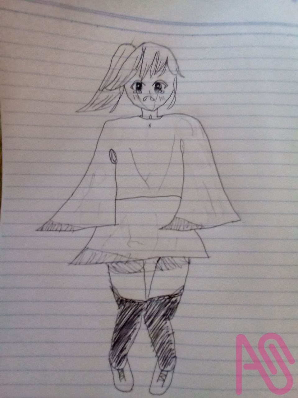 Illust of なす oc analog アンチタグどうぞw