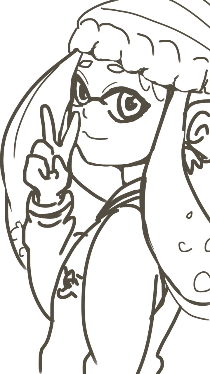 らくがき Un5 イラスト Art Street アートストリート