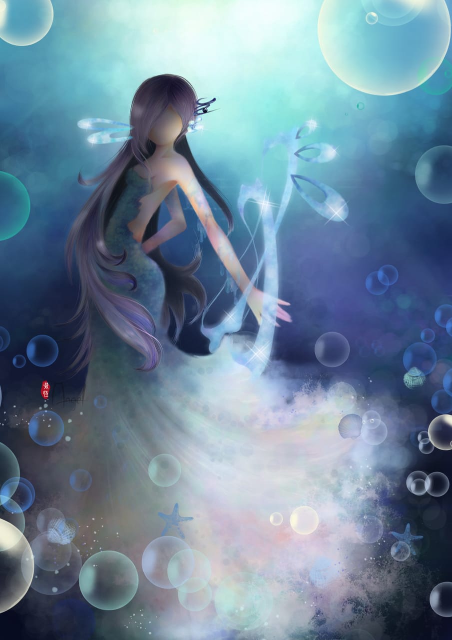 妖精の戯れ あむ イラスト Art Street アートストリート