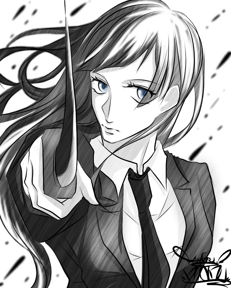 呪術廻戦 三輪ちゃんfight Manu イラスト Art Street アートストリート